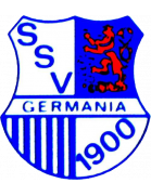 SSV Germania Wuppertal Giovanili
