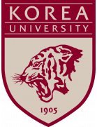 Korea University Auswahl
