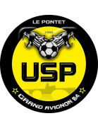 US Le Pontet Grand Avignon 84 (-2021)