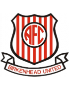 Birkenhead United Jeugd