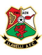  Llanelli Town AFC Development Team