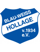 Blau-Weiß Hollage II