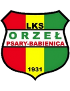 Orzel Babienica Psary