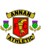 Annan Athletic FC 