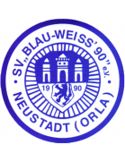 SV Blau-Weiß 90 Neustadt/Orla U19