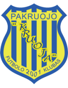 FK Kruoja Pakruojis U19 (-2015)