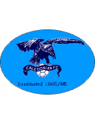 Caledonian FC (- 1994)