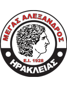 Megas Alexandros Iraklias U20