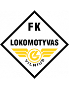 ФК Локомотив Вильнюс (-1999г.)
