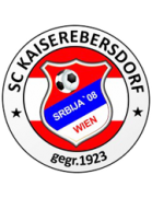 SC Kaiserebersdorf-Srbija 08 (-2015)
