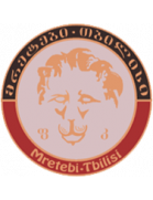 FC Mretebi Tbilisi (-2002)
