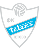 Teteks Tetovo Молодёжь