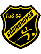 TuS 64 Bösinghoven U19 (- 2015)