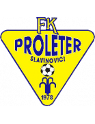 FK Proleter Slavinovici