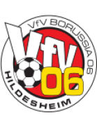 VfV Borussia 06 Hildesheim Formation