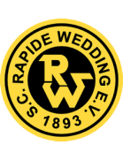 SC Rapide Wedding (- 2001)