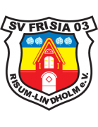 SV Frisia 03 Risum-Lindholm Altyapı