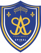 SAS Epinal U19