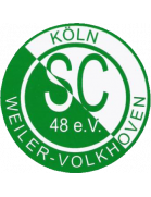 SC Weiler-Volkhoven Молодёжь
