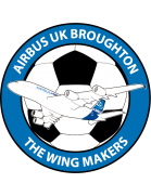 Airbus UK Broughton FC Development Team