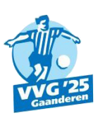 VVG '25 Gaanderen