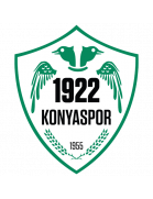 1922 Konyaspor Jugend