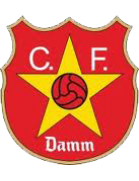 CF Damm Fútbol base