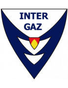 Inter Gaz Bucarest U19 (- 2009)