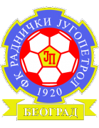 FK Radnicki Belgrad U17