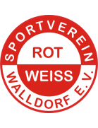SV Rot-Weiss Walldorf Formation