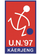 UN Käerjeng 97 Formation