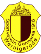 SV Germania 1916 Wernigerode (- 1994)
