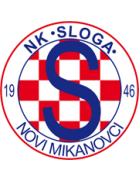 NK Sloga Novi Mikanovci