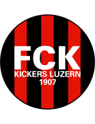 FC Kickers Luzern Formation