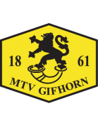 MTV Gifhorn Formation