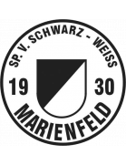 Schwarz-Weiß Marienfeld