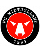 FC Midtjylland Formation