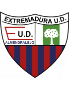 Extremadura UD Fútbol base (- 2022)