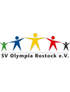 SV Olympia Rostock Молодёжь