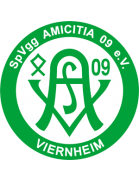 SpVgg Amicitia Viernheim (- 2008)