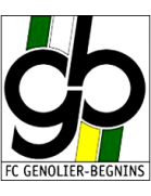FC Genolier-Begnins Altyapı