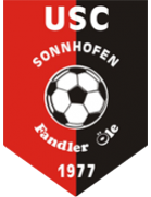 USC Sonnhofen Formation