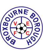 Broxbourne Borough U18