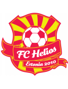 FC Helios Tartu Formation