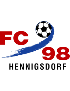 FC 98 Hennigsdorf II