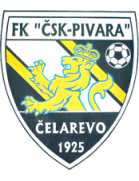 CSK Pivara Celarevo Formation