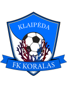 FK Koralas Klaipeda (- 2018)