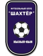 ФК Шахтер Кызыл-Кия