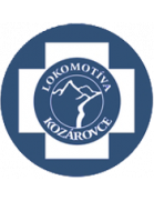 Lokomotiva Kozarovce