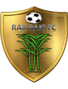 Rakiraki FC Formation